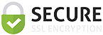 Secure SSL encryption
